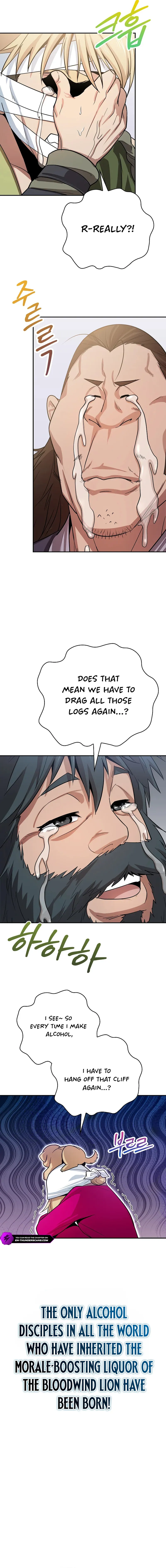The Villains’ Senior Brother Chapter 32 — Page 6