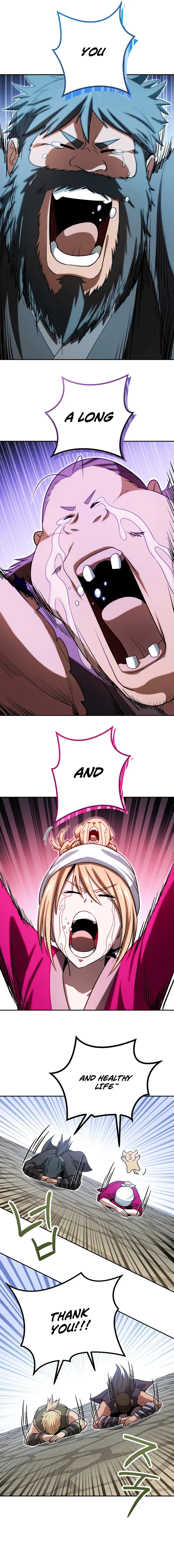 The Villains’ Senior Brother Chapter 32 — Page 9
