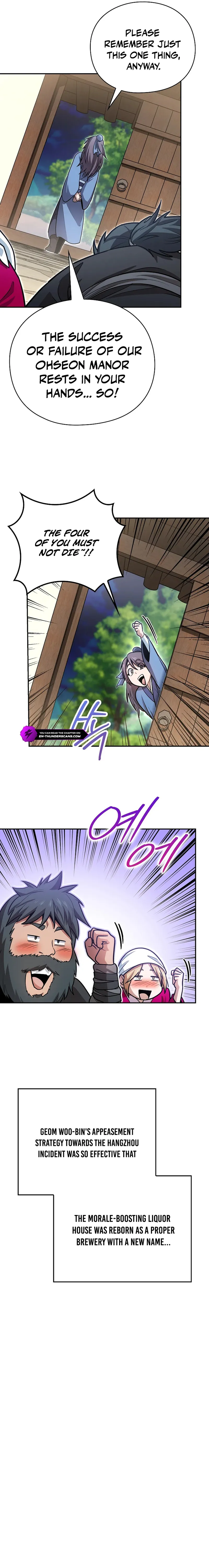 The Villains’ Senior Brother Chapter 32 — Page 10