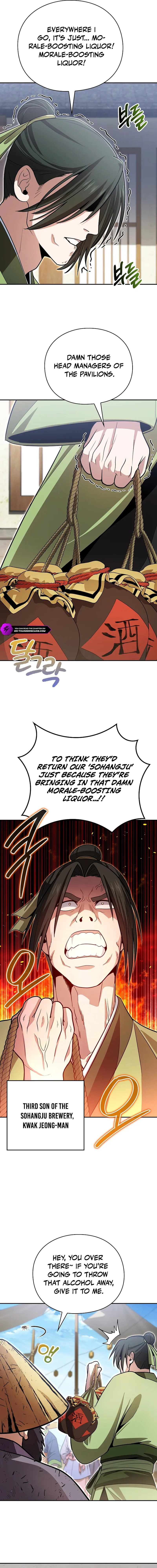 The Villains’ Senior Brother Chapter 32 — Page 13