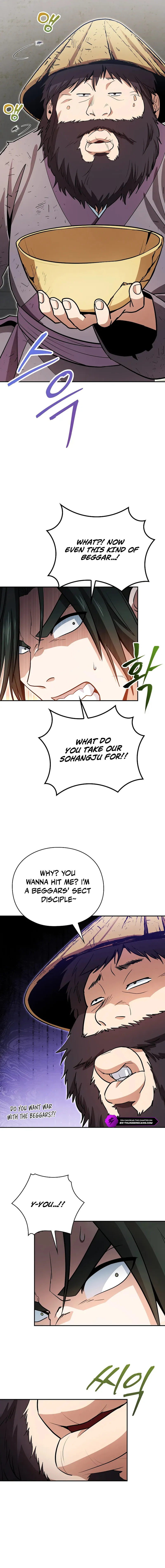 The Villains’ Senior Brother Chapter 32 — Page 14