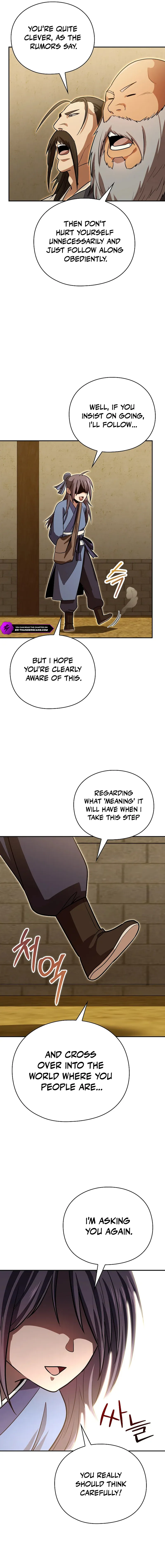 The Villains’ Senior Brother Chapter 32 — Page 19