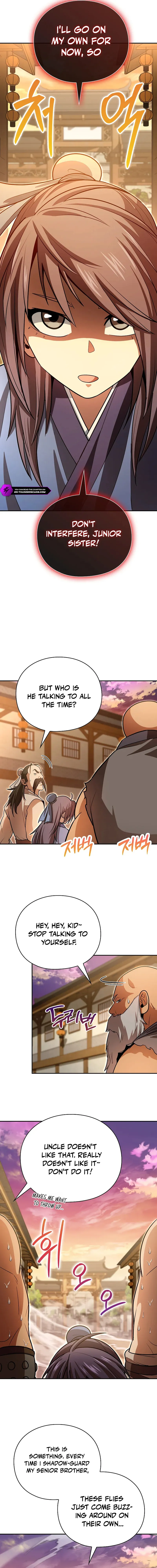 The Villains’ Senior Brother Chapter 32 — Page 21