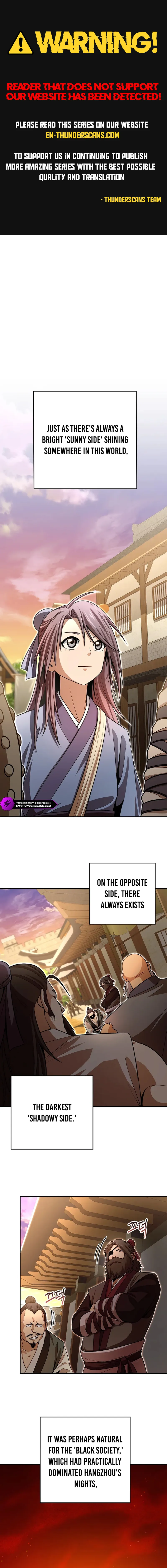 The Villains’ Senior Brother Chapter 33 — Page 1