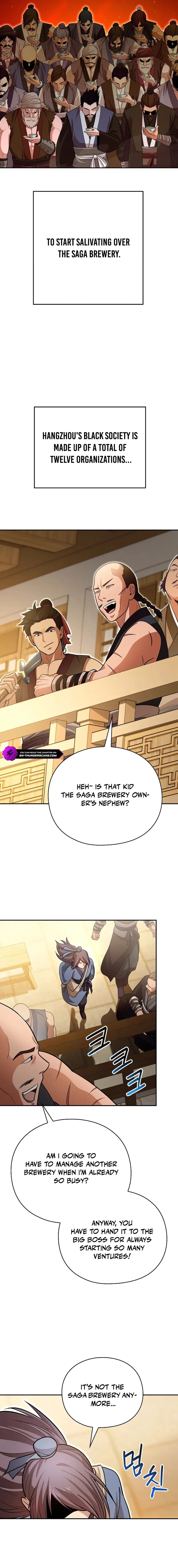 The Villains’ Senior Brother Chapter 33 — Page 2