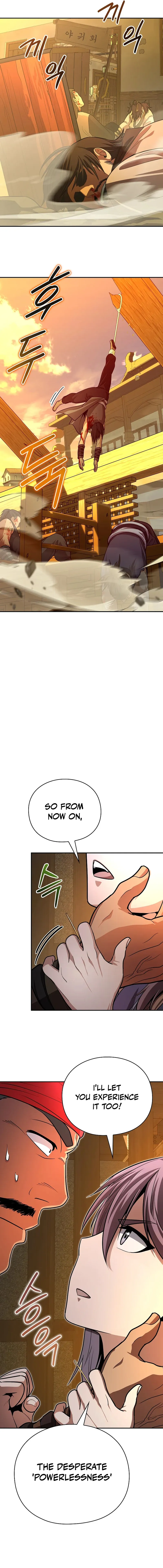 The Villains’ Senior Brother Chapter 33 — Page 11