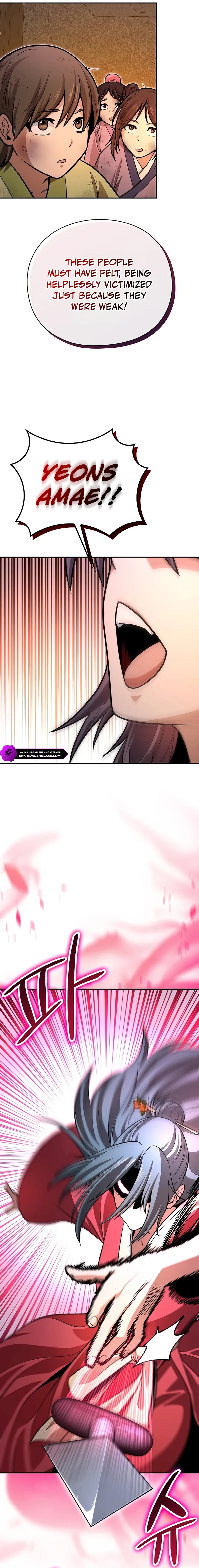 The Villains’ Senior Brother Chapter 33 — Page 12