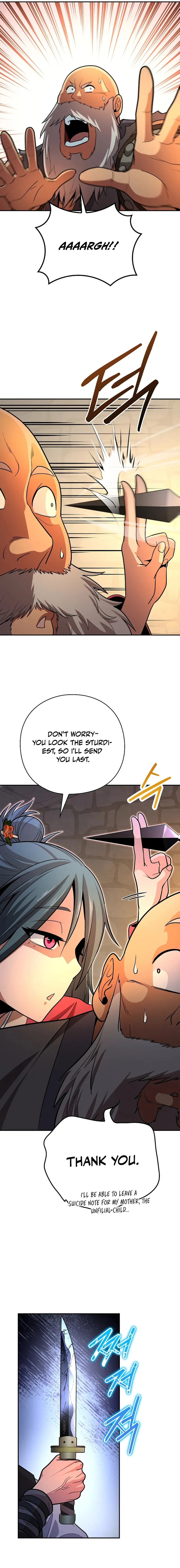 The Villains’ Senior Brother Chapter 33 — Page 14