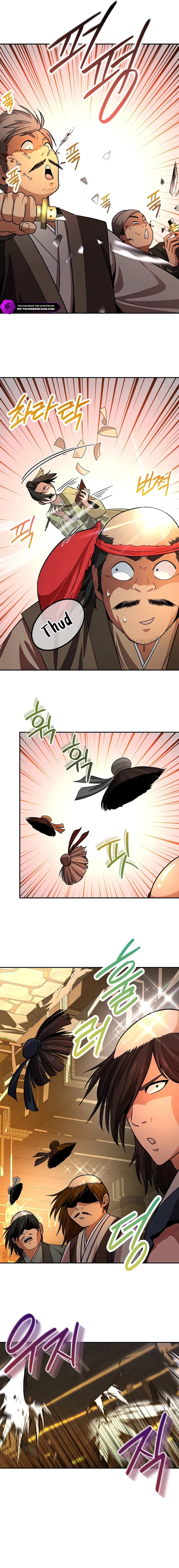 The Villains’ Senior Brother Chapter 33 — Page 15