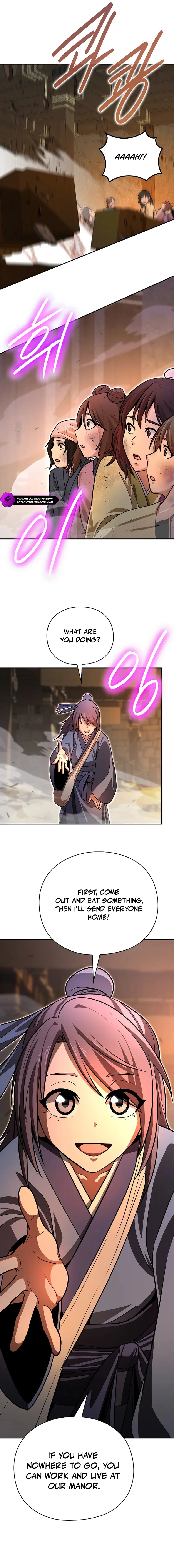 The Villains’ Senior Brother Chapter 33 — Page 16