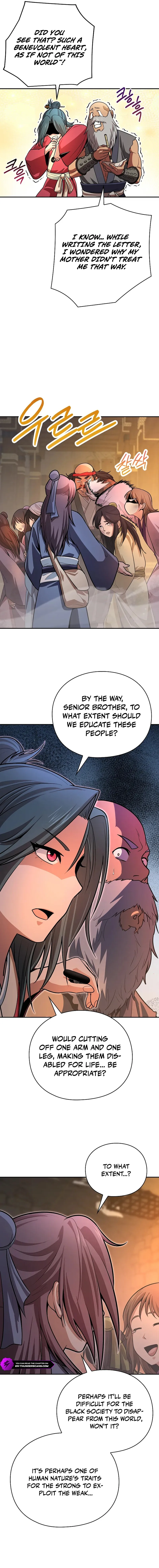 The Villains’ Senior Brother Chapter 33 — Page 17