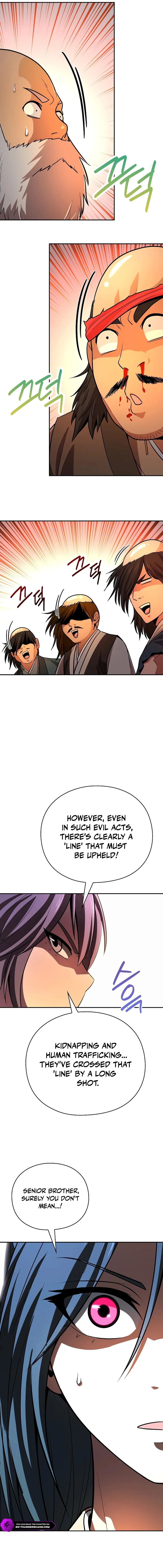 The Villains’ Senior Brother Chapter 33 — Page 18