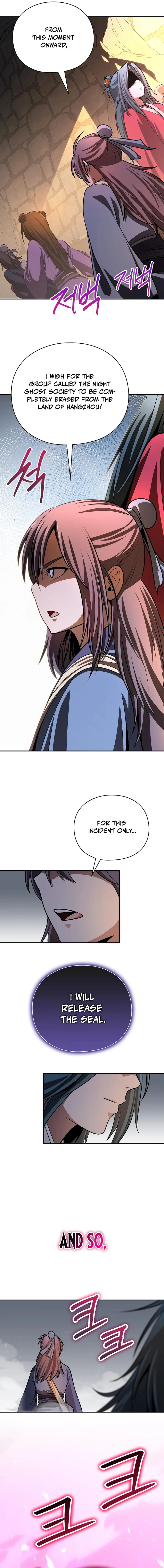 The Villains’ Senior Brother Chapter 33 — Page 19
