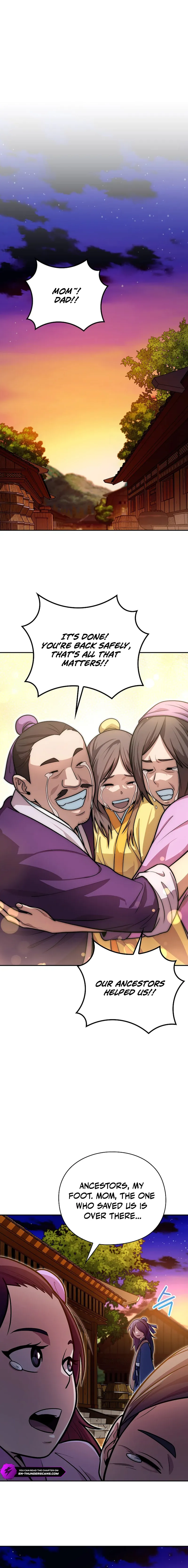 The Villains’ Senior Brother Chapter 34 — Page 3