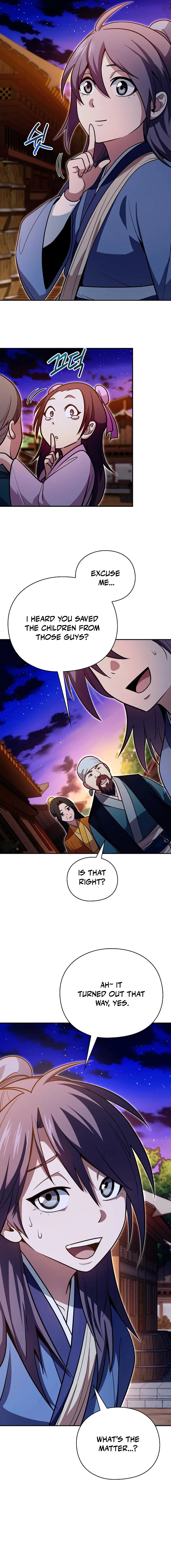 The Villains’ Senior Brother Chapter 34 — Page 4