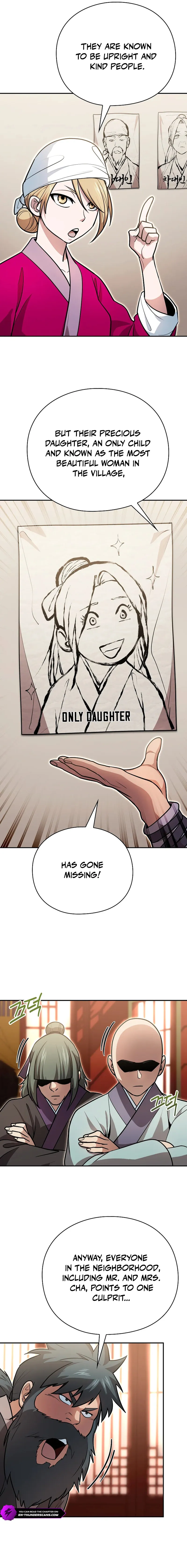 The Villains’ Senior Brother Chapter 34 — Page 6