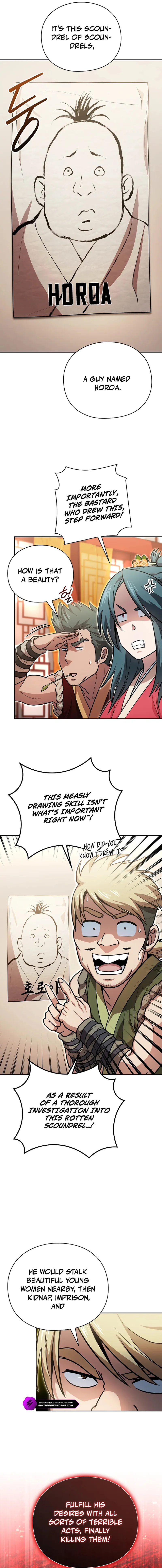 The Villains’ Senior Brother Chapter 34 — Page 7