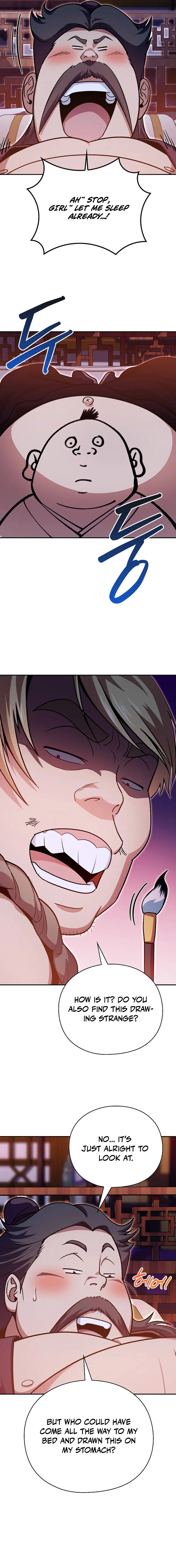 The Villains’ Senior Brother Chapter 34 — Page 13
