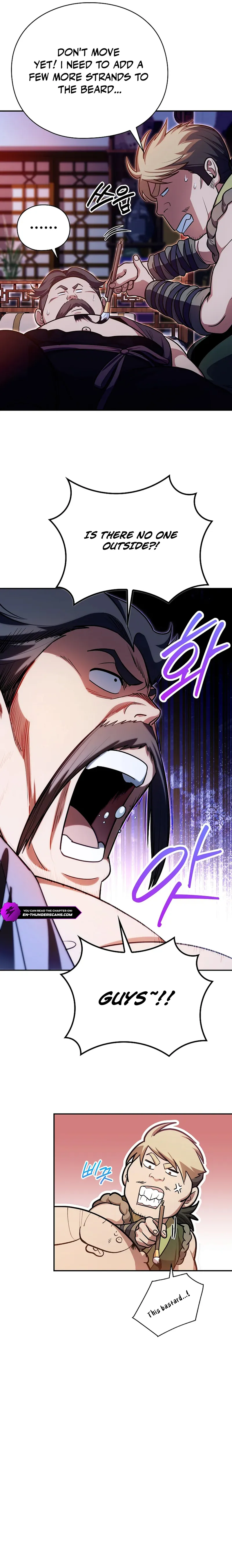 The Villains’ Senior Brother Chapter 34 — Page 14
