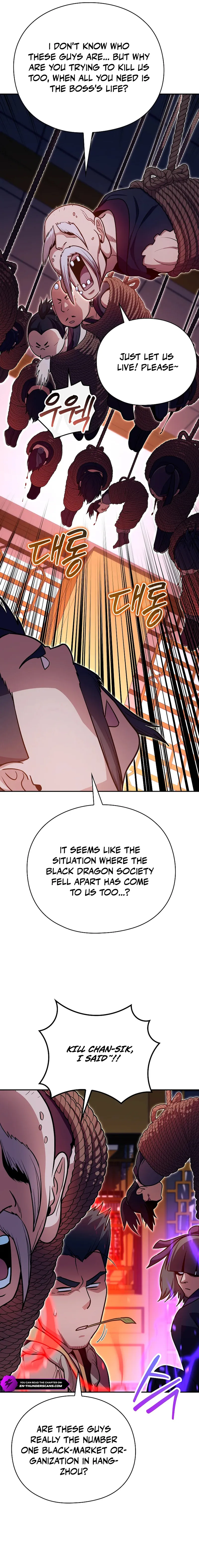 The Villains’ Senior Brother Chapter 34 — Page 15