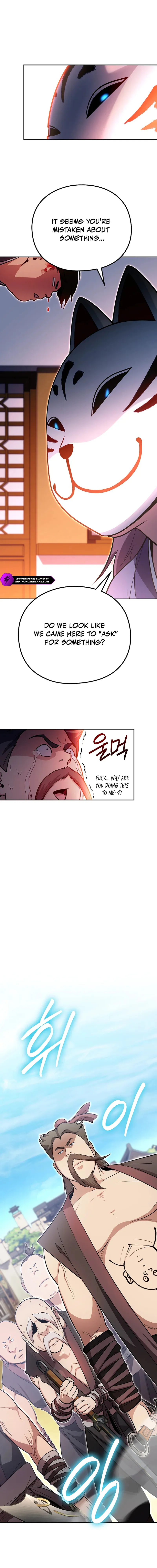 The Villains’ Senior Brother Chapter 34 — Page 17