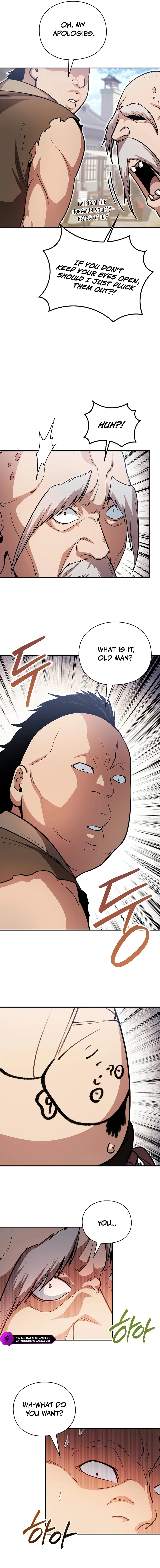 The Villains’ Senior Brother Chapter 34 — Page 19