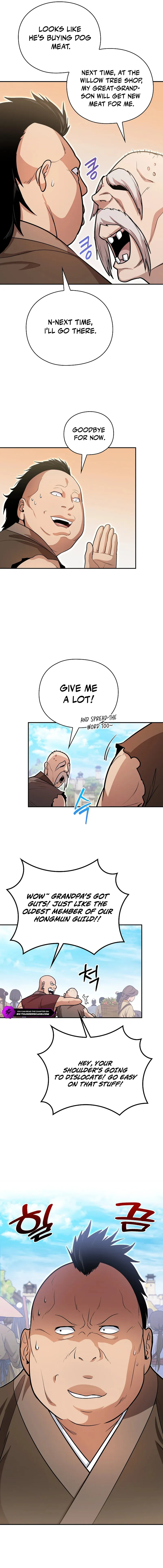 The Villains’ Senior Brother Chapter 35 — Page 2