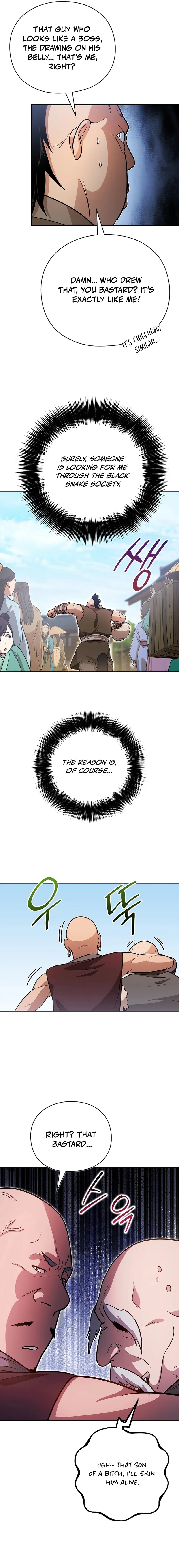 The Villains’ Senior Brother Chapter 35 — Page 3
