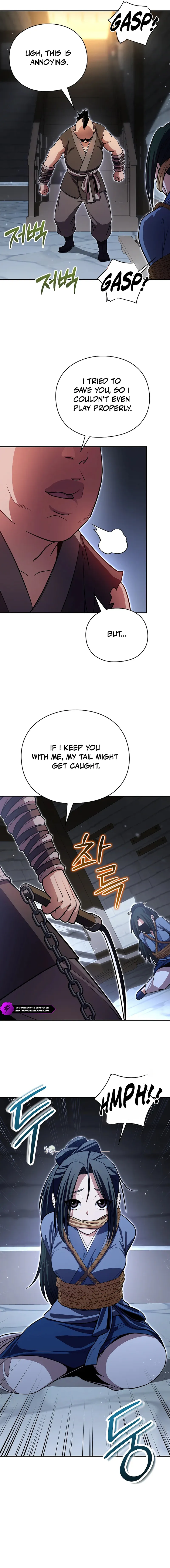 The Villains’ Senior Brother Chapter 35 — Page 5