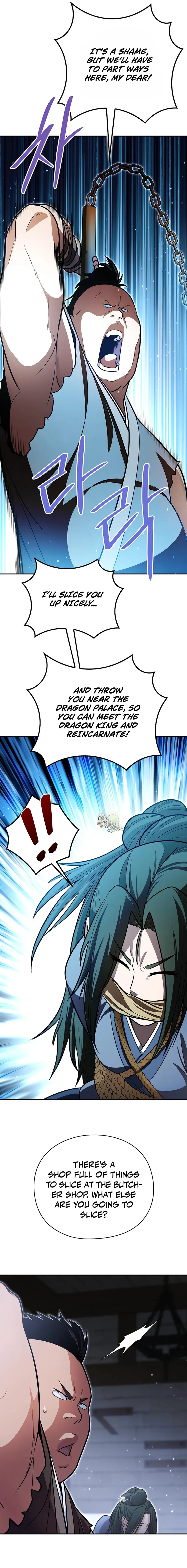 The Villains’ Senior Brother Chapter 35 — Page 6