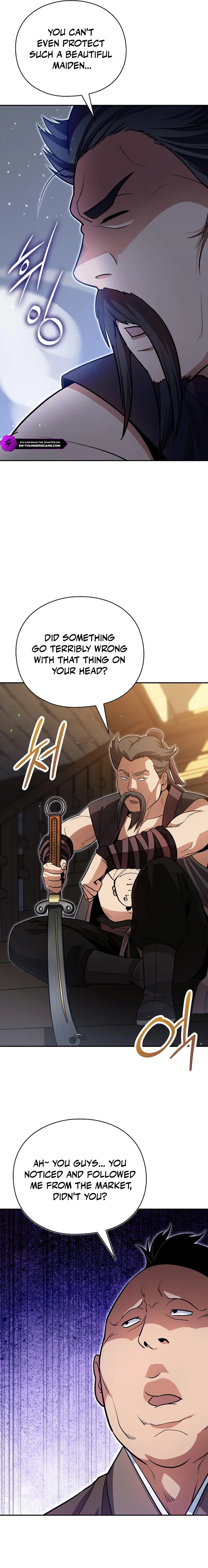 The Villains’ Senior Brother Chapter 35 — Page 7