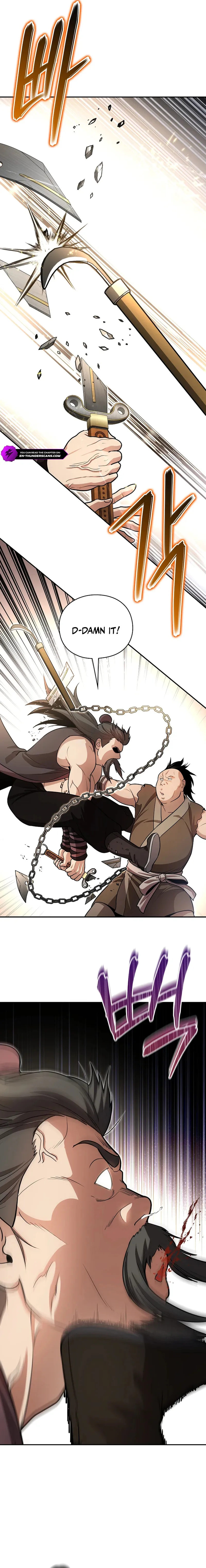The Villains’ Senior Brother Chapter 35 — Page 10
