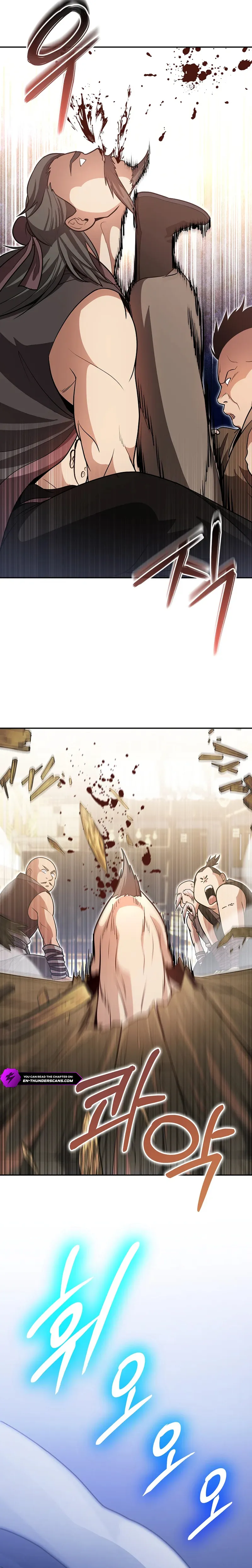The Villains’ Senior Brother Chapter 35 — Page 11