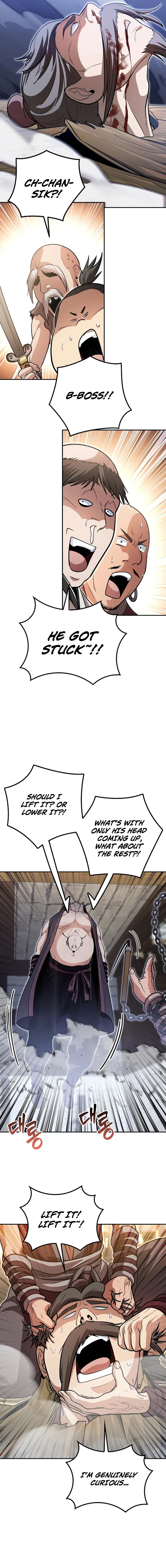 The Villains’ Senior Brother Chapter 35 — Page 12