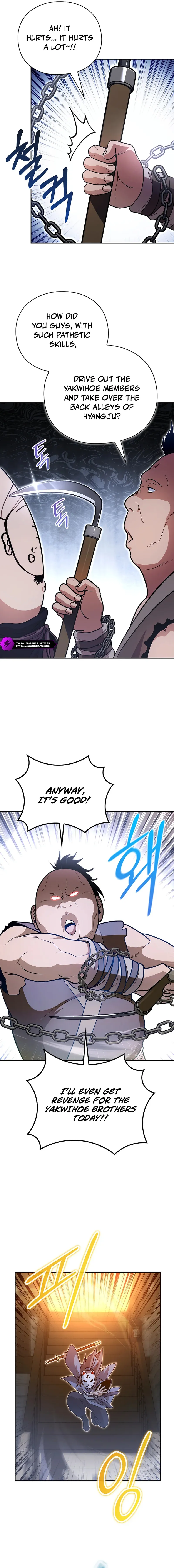 The Villains’ Senior Brother Chapter 35 — Page 13