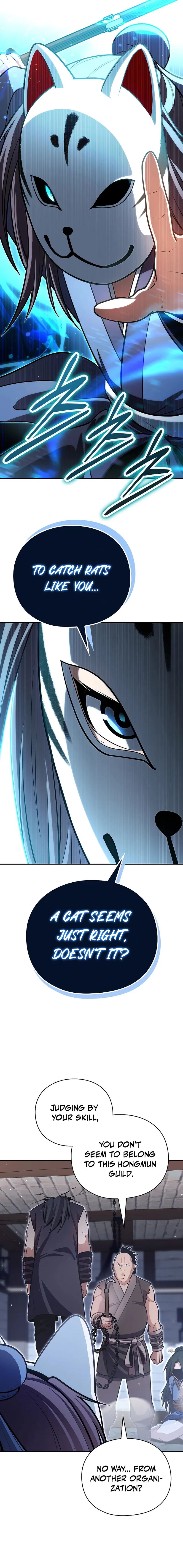 The Villains’ Senior Brother Chapter 35 — Page 15
