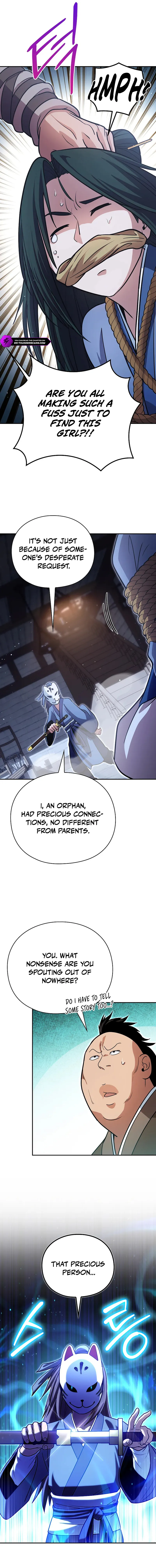 The Villains’ Senior Brother Chapter 35 — Page 16