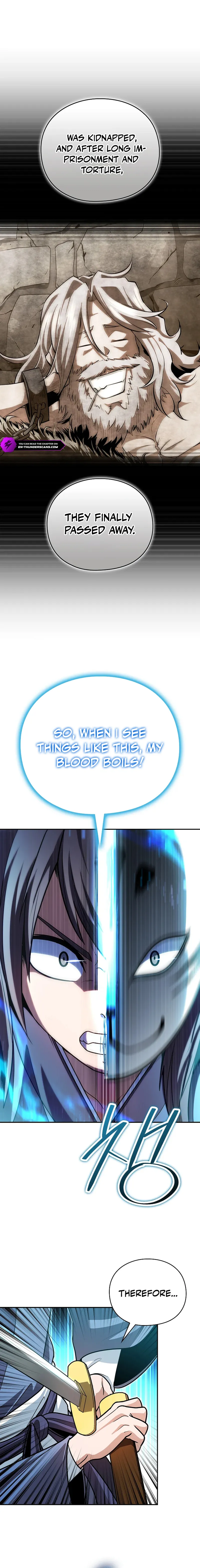 The Villains’ Senior Brother Chapter 35 — Page 17