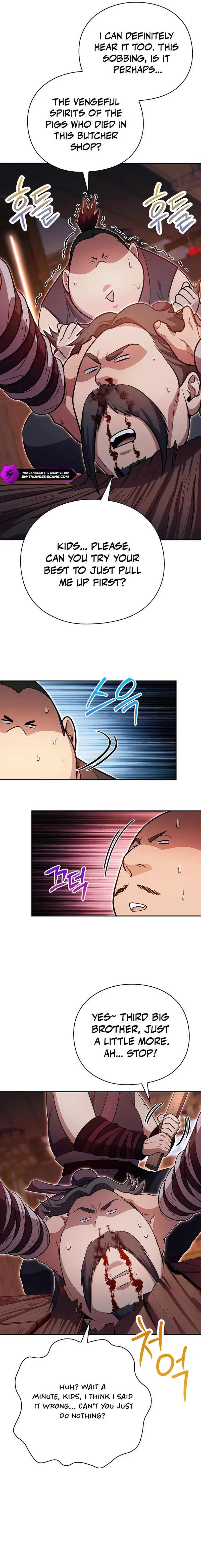 The Villains’ Senior Brother Chapter 36 — Page 4