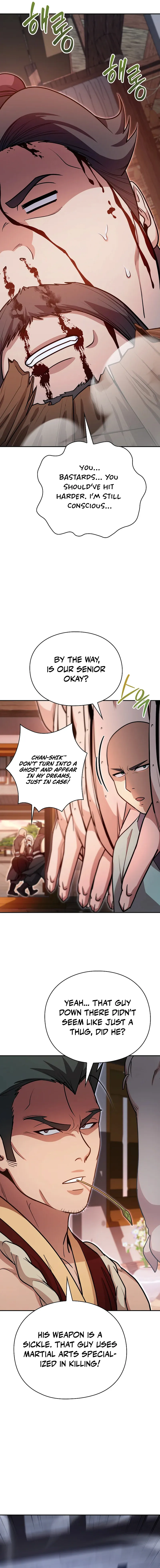 The Villains’ Senior Brother Chapter 36 — Page 6