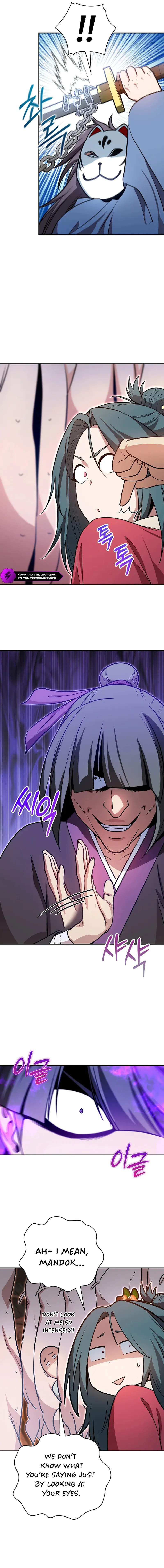 The Villains’ Senior Brother Chapter 36 — Page 8