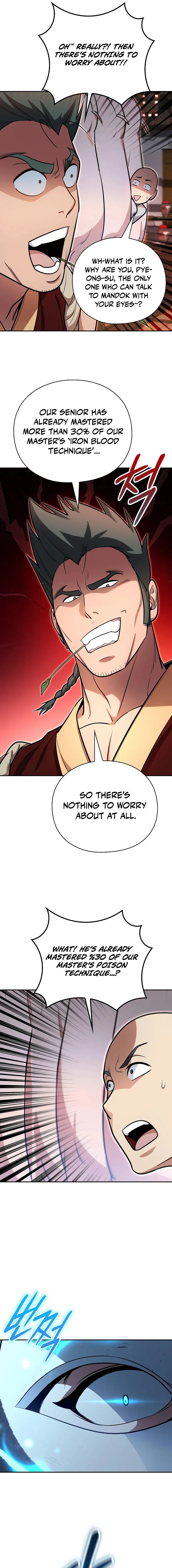 The Villains’ Senior Brother Chapter 36 — Page 9