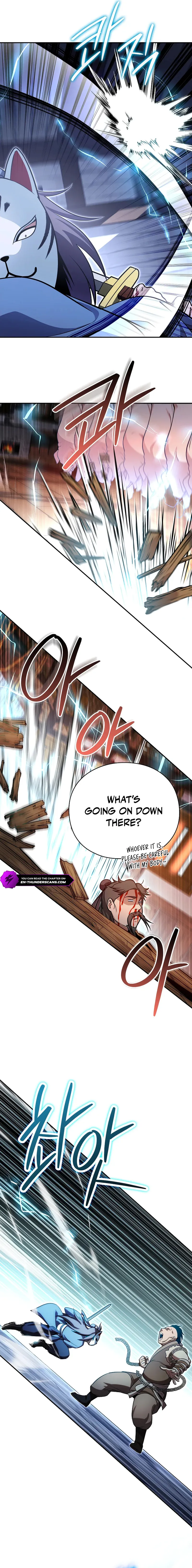 The Villains’ Senior Brother Chapter 36 — Page 11
