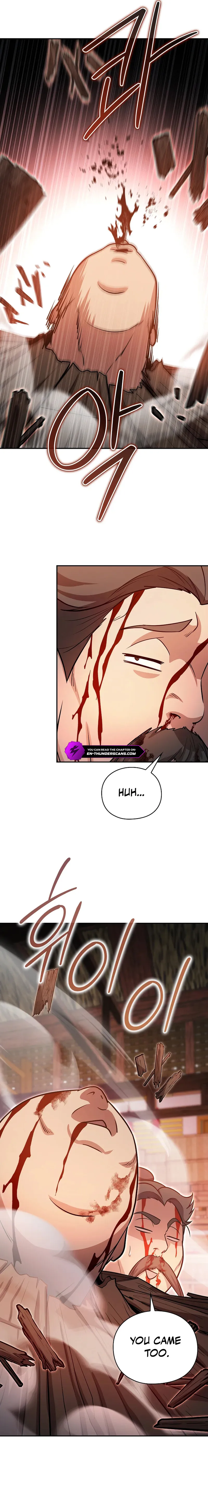 The Villains’ Senior Brother Chapter 36 — Page 14
