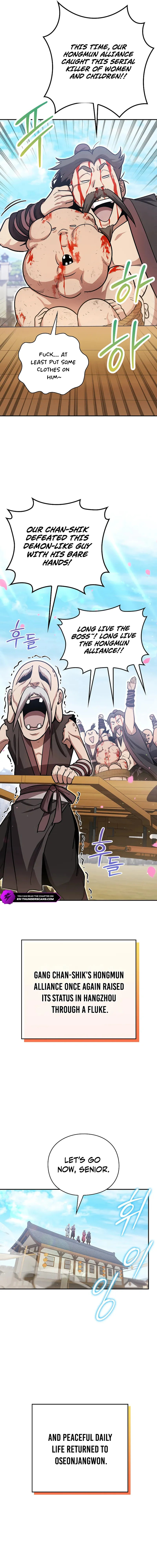 The Villains’ Senior Brother Chapter 36 — Page 16