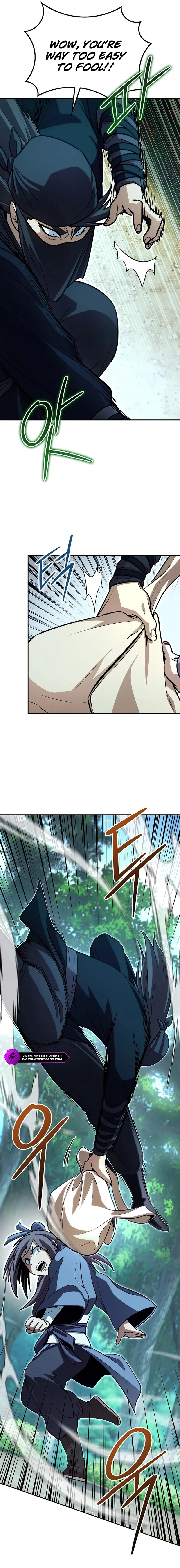 The Villains’ Senior Brother Chapter 37 — Page 3