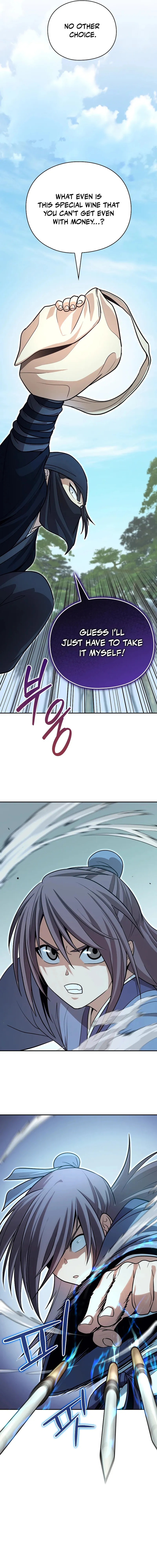 The Villains’ Senior Brother Chapter 37 — Page 5