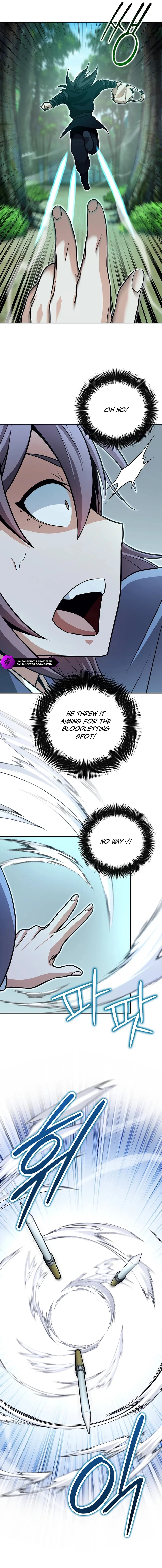 The Villains’ Senior Brother Chapter 37 — Page 6