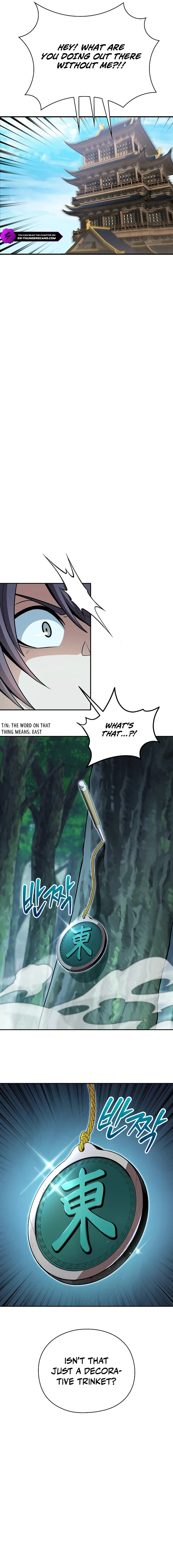 The Villains’ Senior Brother Chapter 37 — Page 10