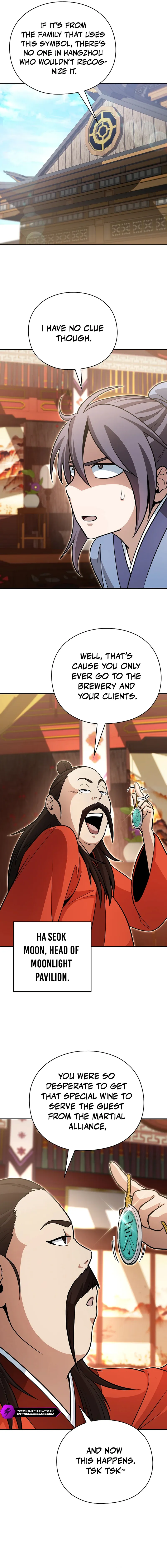 The Villains’ Senior Brother Chapter 37 — Page 11